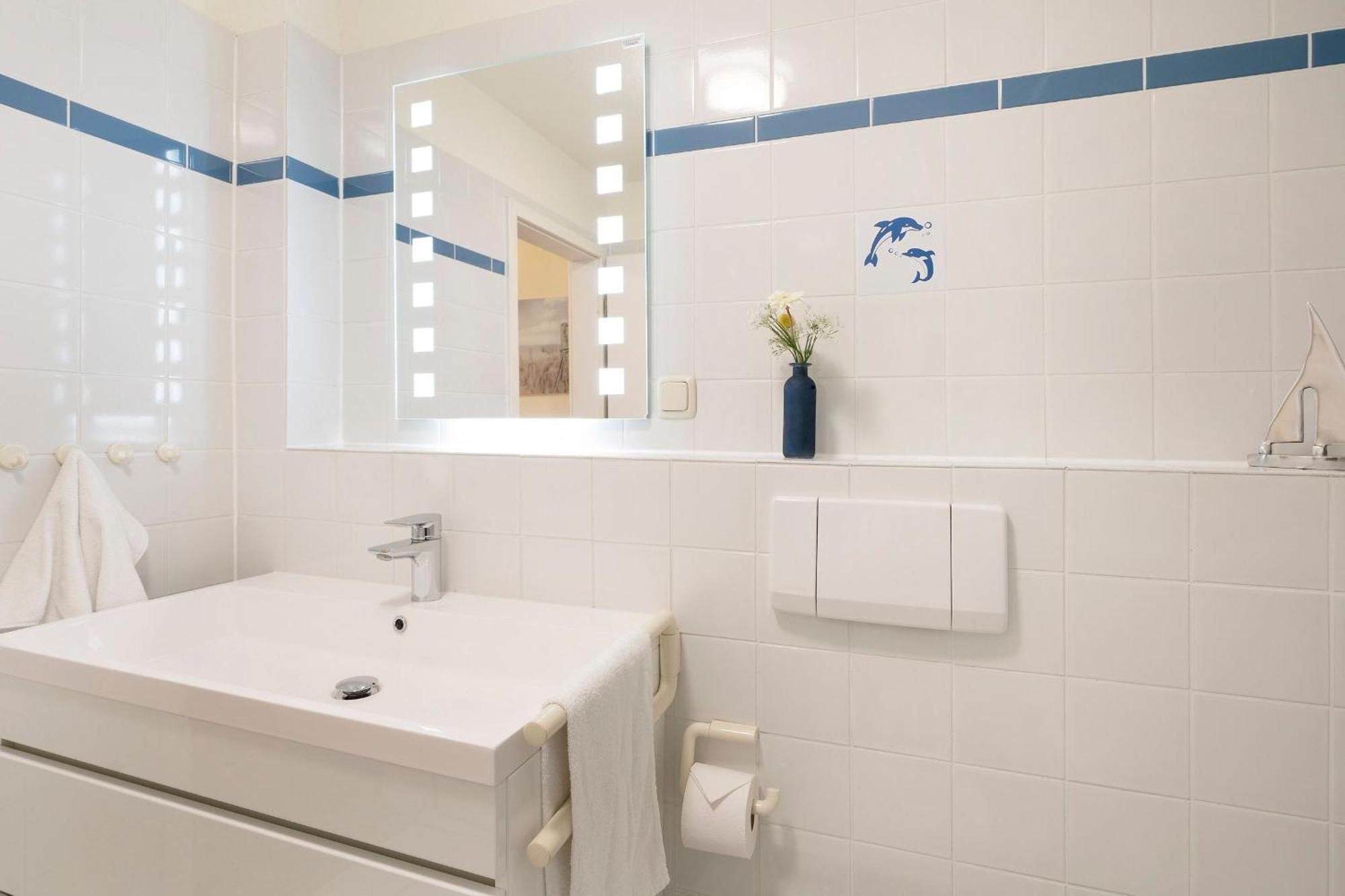 Lindenbuschen 2 Wohnung 5 Kellenhusen Εξωτερικό φωτογραφία