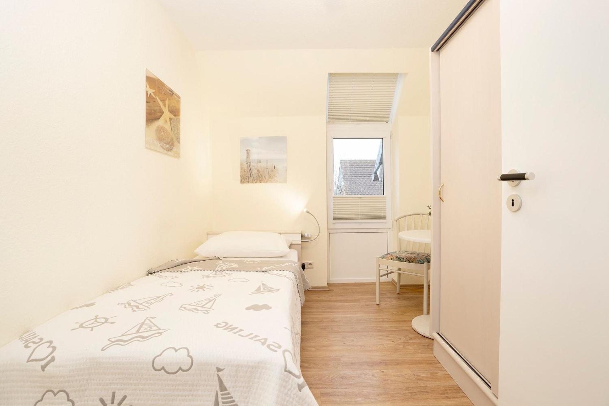 Lindenbuschen 2 Wohnung 5 Kellenhusen Εξωτερικό φωτογραφία