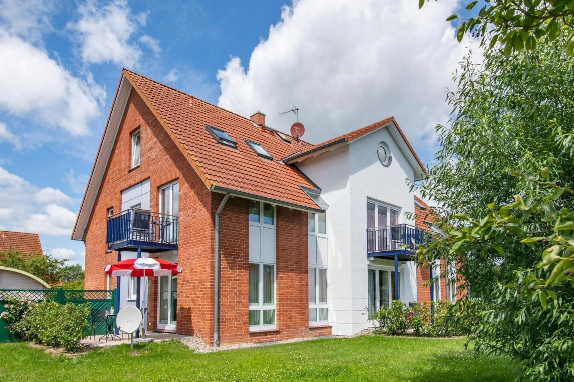 Lindenbuschen 2 Wohnung 5 Kellenhusen Εξωτερικό φωτογραφία