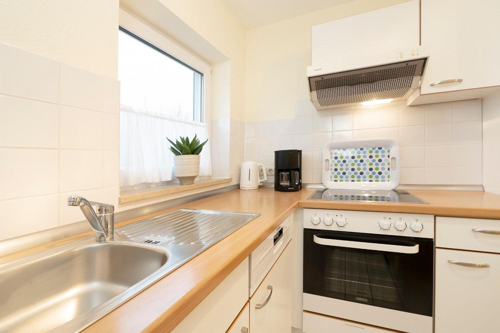 Lindenbuschen 2 Wohnung 5 Kellenhusen Εξωτερικό φωτογραφία