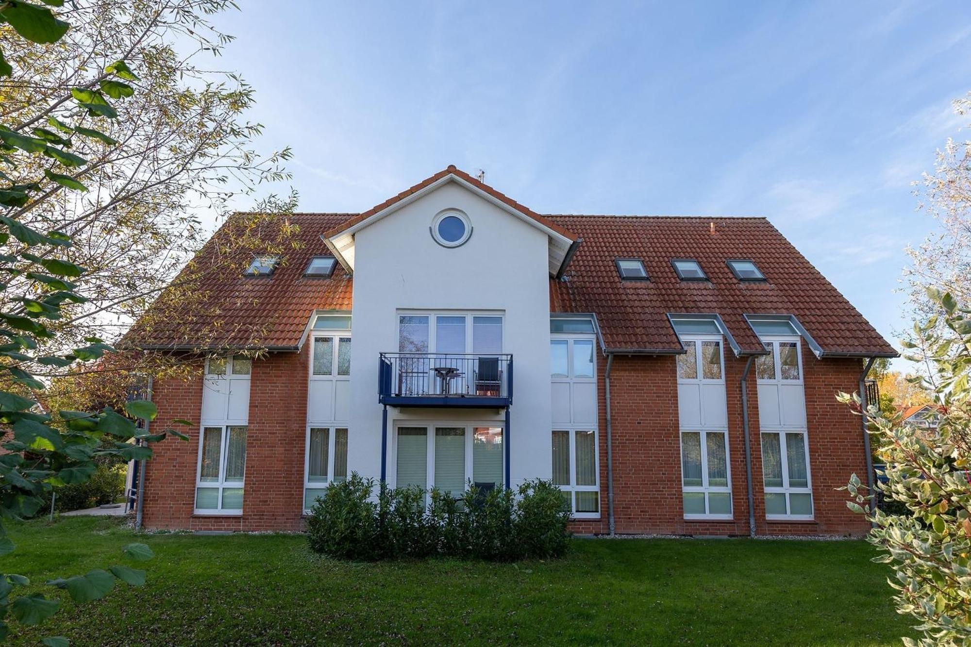 Lindenbuschen 2 Wohnung 5 Kellenhusen Εξωτερικό φωτογραφία