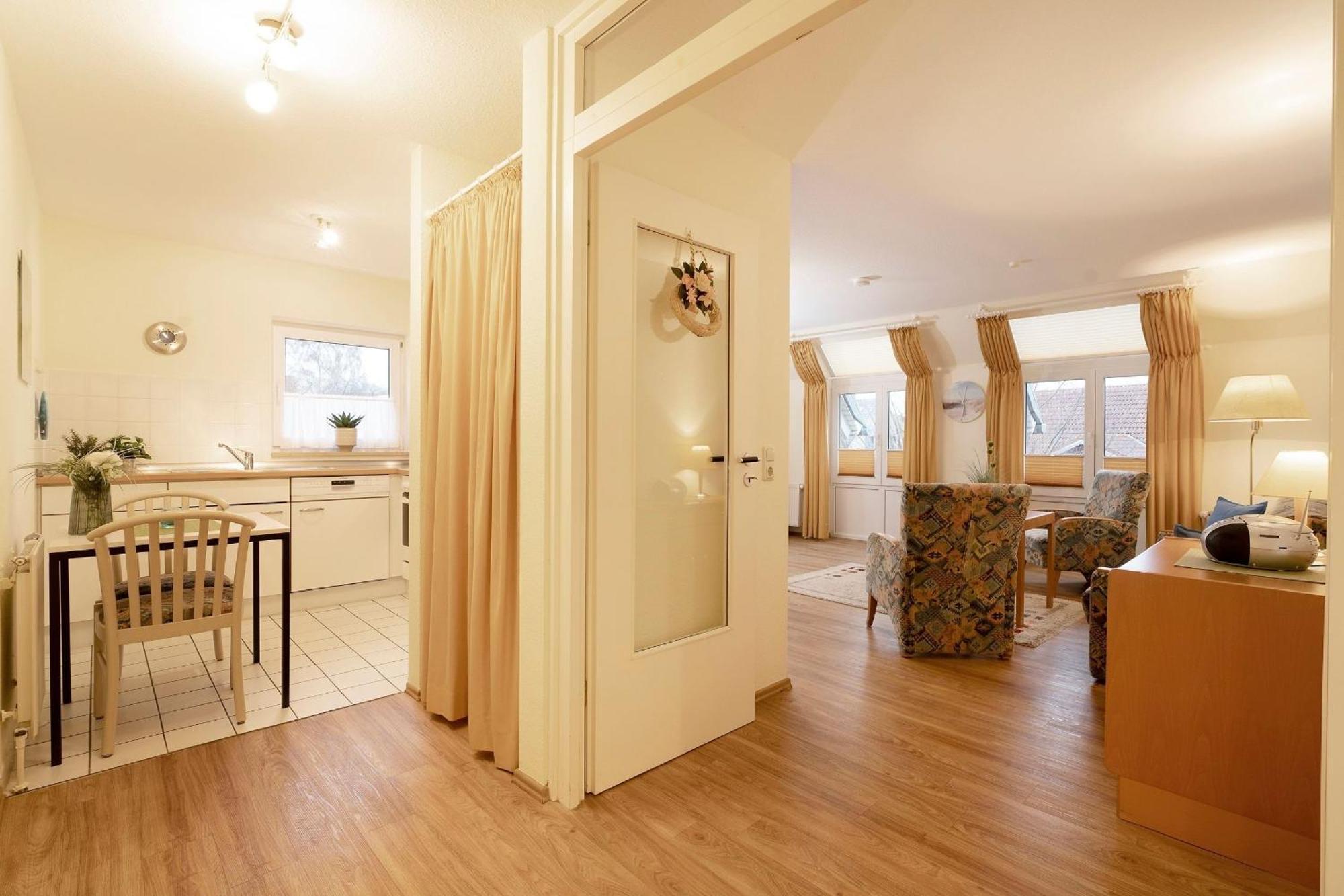 Lindenbuschen 2 Wohnung 5 Kellenhusen Εξωτερικό φωτογραφία