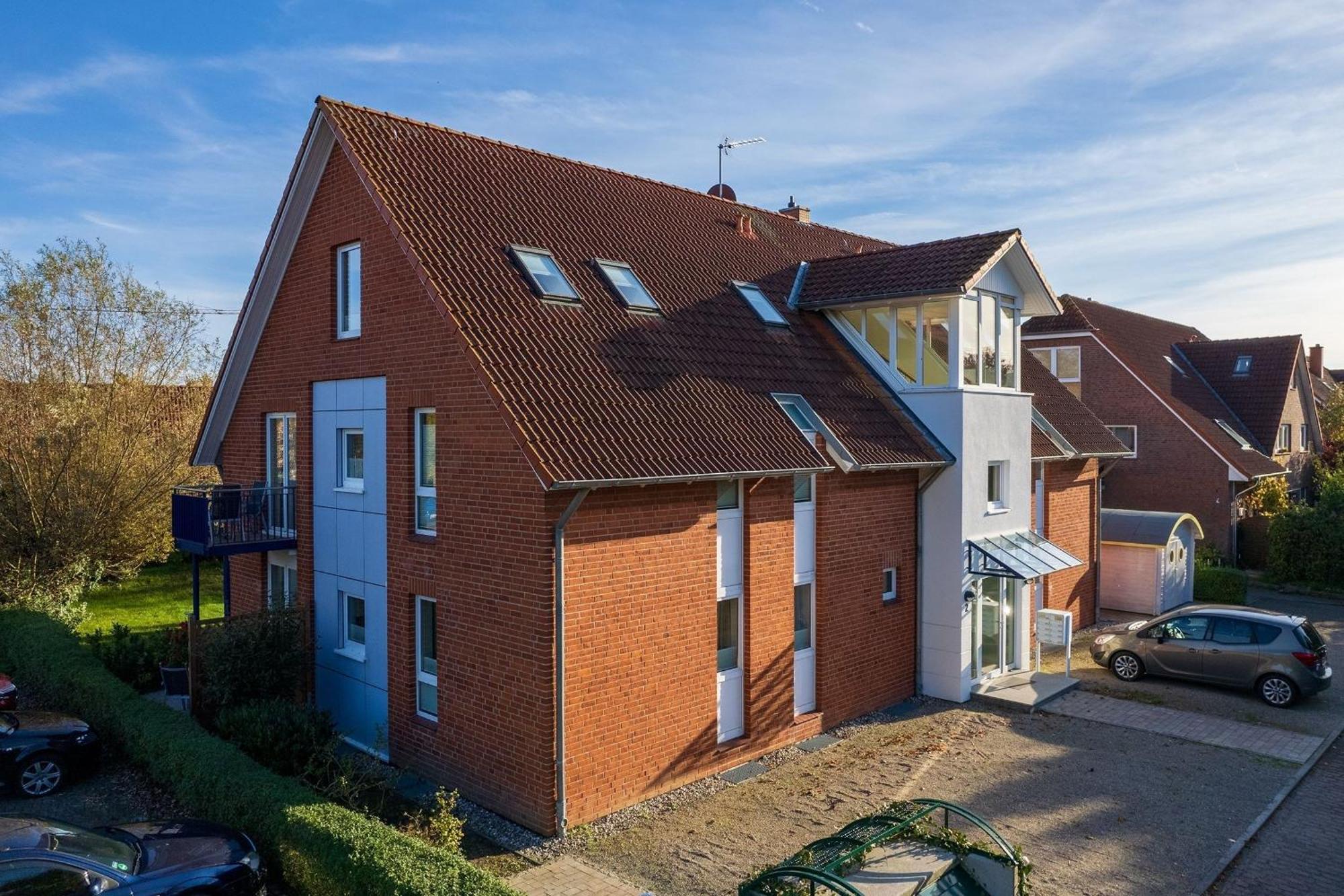 Lindenbuschen 2 Wohnung 5 Kellenhusen Εξωτερικό φωτογραφία