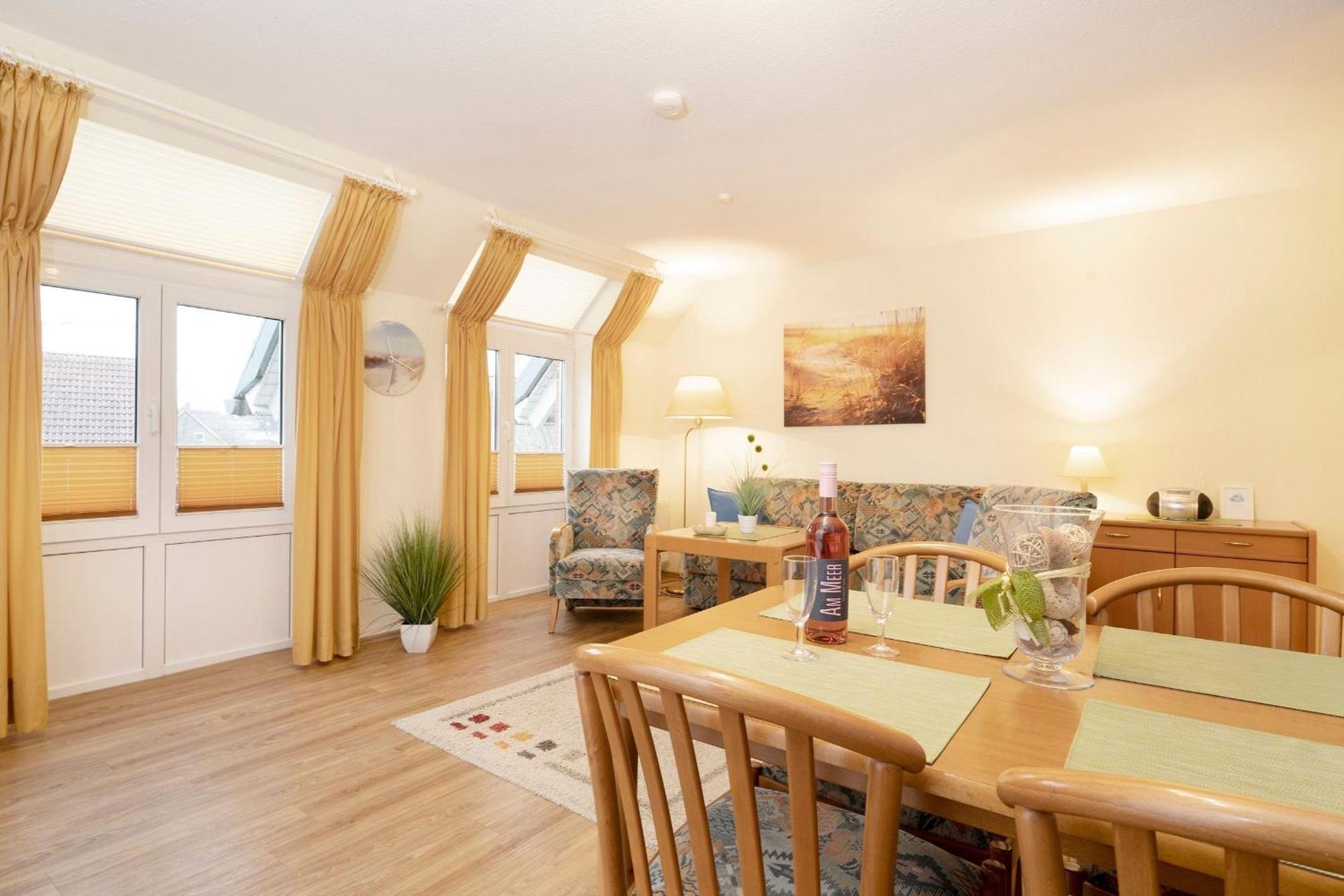 Lindenbuschen 2 Wohnung 5 Kellenhusen Εξωτερικό φωτογραφία